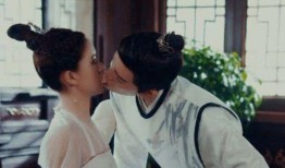 赵露思吻戏,浪漫瞬间，心动瞬间